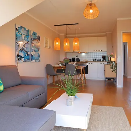 Apartment Meerzeit Wurster Nordseekuste