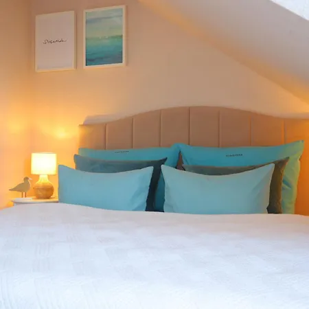 Meerzeit Apartment Wurster Nordseekuste